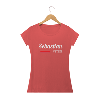 Nome do produto Sebastian Vettel - estonada