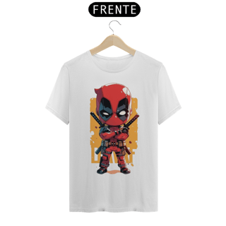 Nome do produto T-Shirt Deadpool