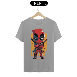 Nome do produto T-Shirt Deadpool