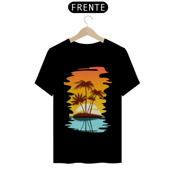 T-Shirt Tropical