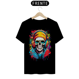 Nome do produto  T-Shirt Caveira 