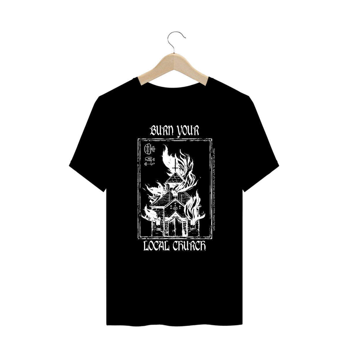 Nome do produto: Destruction is a form of creation [PLUS SIZE]