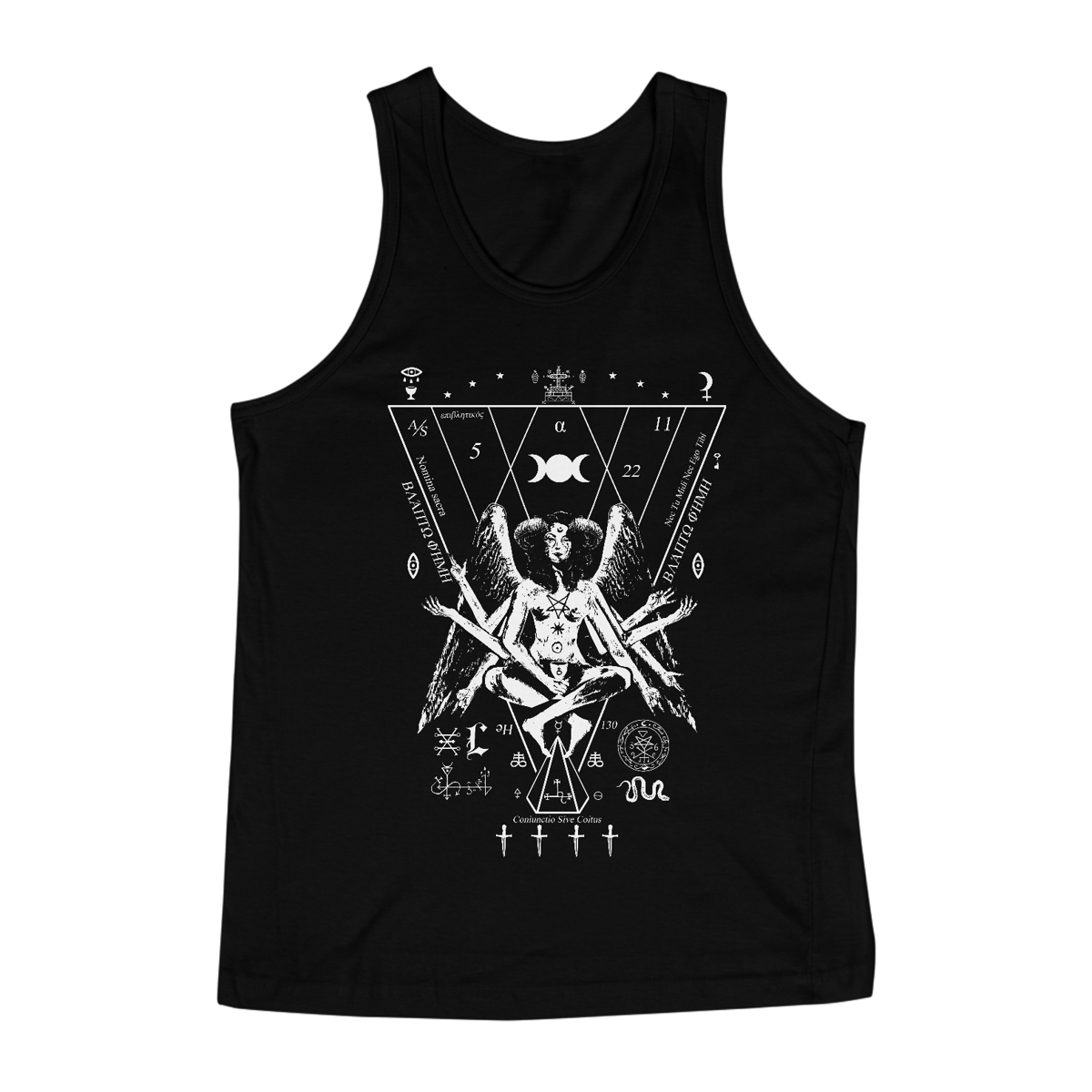 Nome do produto: Crownless Queen [Regata]