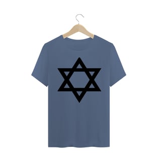 Nome do produtoCAMISA ESTRELA HEXAGONAL