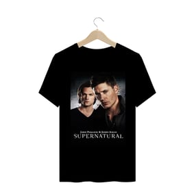 Camisa Sobrenatural