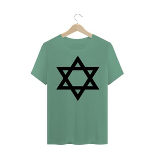 Nome do produtoCAMISA ESTRELA HEXAGONAL