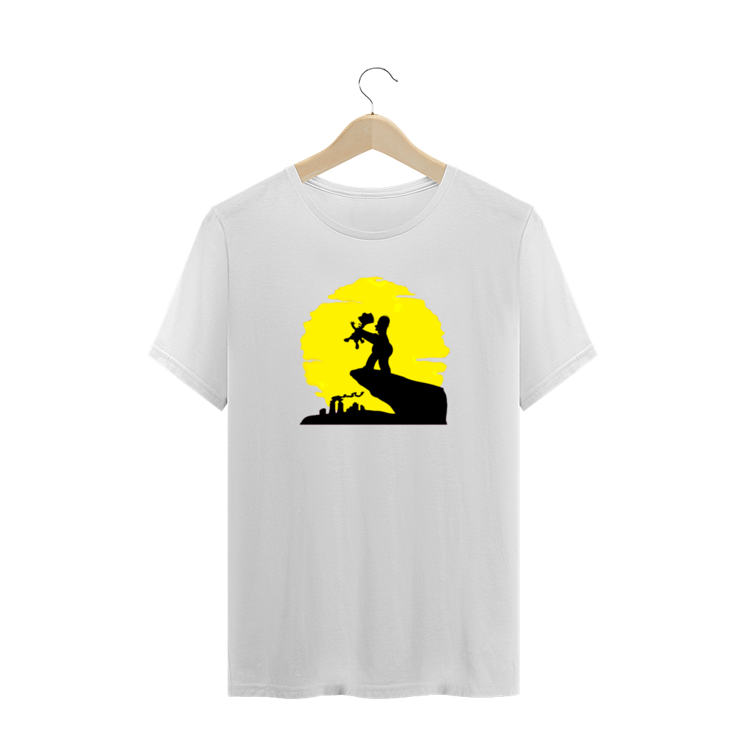 Nome do produto: The Simpsons T-Shirt
