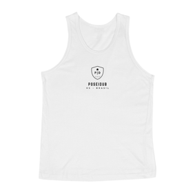 Camiseta regata Poseidub classic