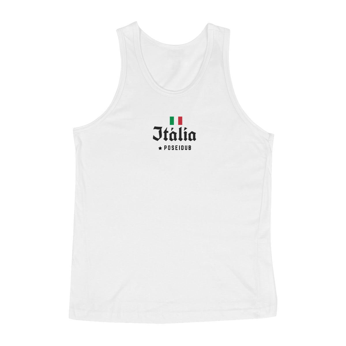 Nome do produto: Regata Poseidub Sports series