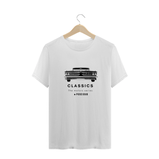 Nome do produtoCamiseta Poseidub Classic series 