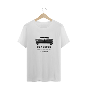 Camiseta Poseidub Classic series 