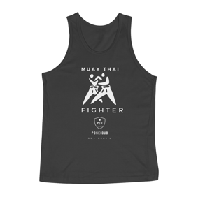 Camiseta regata Poseidub Athletics series