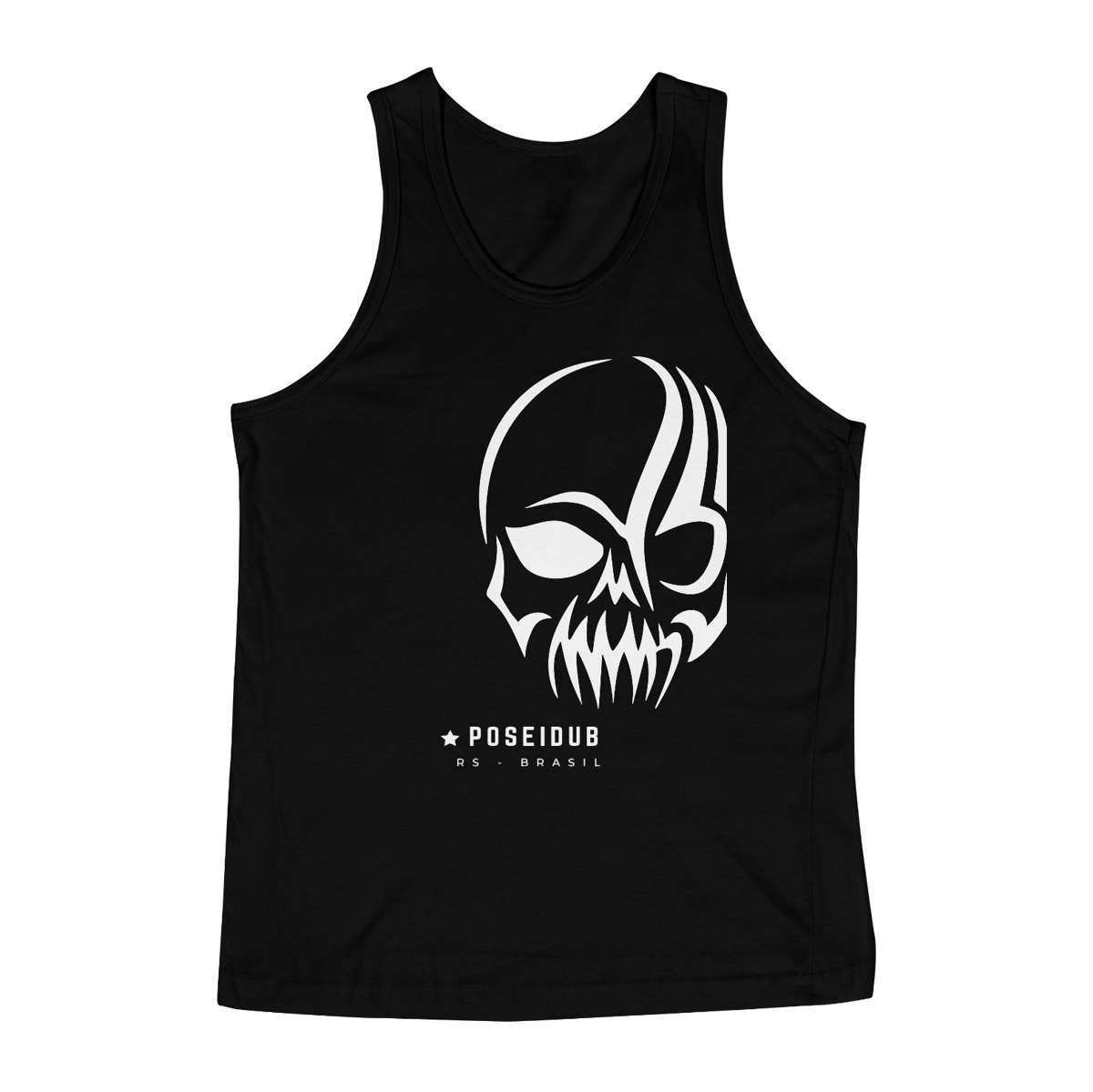 Nome do produto: Regata Poseidub Sports series