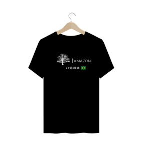 Camiseta Poseidub save nature series