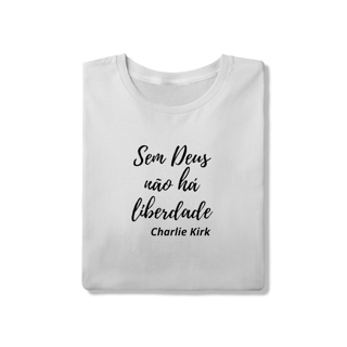 Nome do produtoFrase | Charlie Kirk