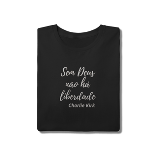 Nome do produtoFrase | Charlie Kirk