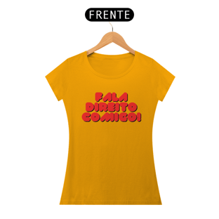 Nome do produtoFALA DIREITO COMIGO II - BABY LONG