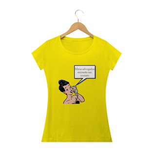 Nome do produtoMEUS ADBOGADOS ENTRARÃO EM CONTATO - BABY LONG