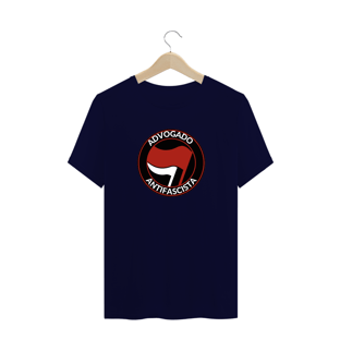 Nome do produtoADVOGADO ANTIFASCISTA - PLUS SIZE