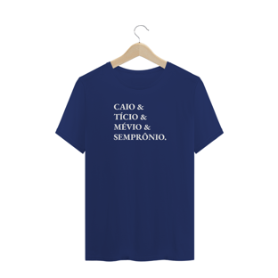 Nome do produtoJURISTAS - PLUS SIZE