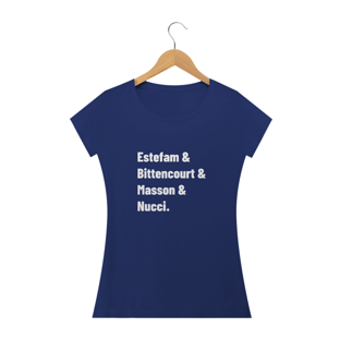 Nome do produtoPENALISTAS - BABY LONG