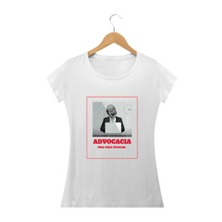 Nome do produtoADVOCACIA UMA FELIZ ESCOLHA - BABY LONG