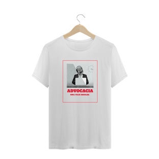 Nome do produtoADVOCACIA UMA FELIZ ESCOLHA - PLUS SIZE