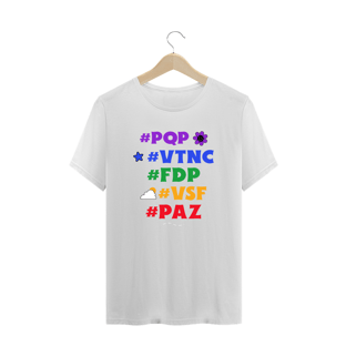 Nome do produtoPQP - PLUS SIZE