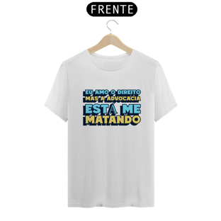 Nome do produtoEU AMO O DIREITO