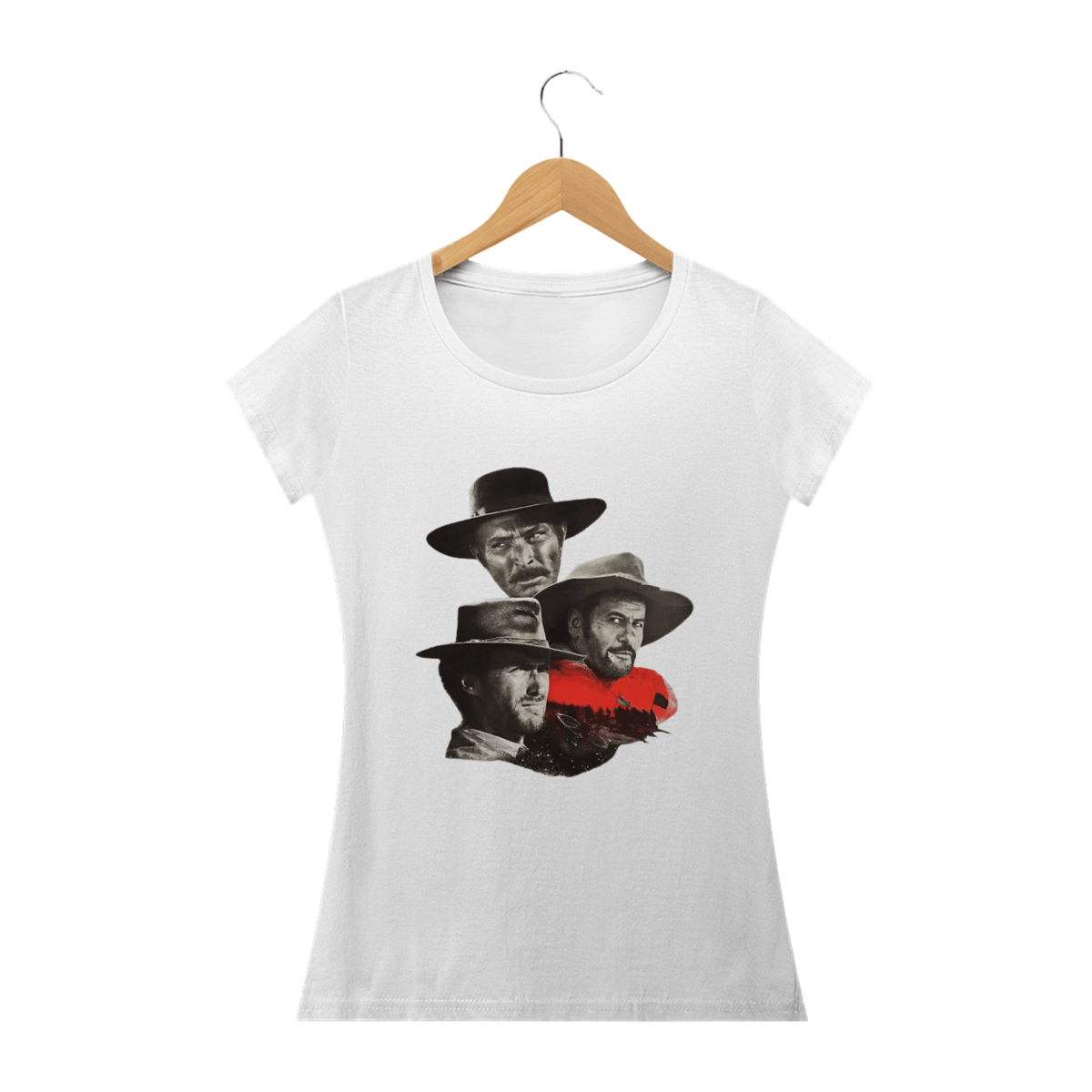 Nome do produto: THE GOOD, THE BAD AND THE UGLY - BABY LONG