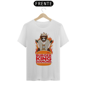 Nome do produto  BURGER KING DIAMOND