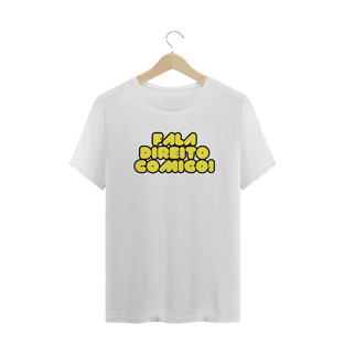 Nome do produtoFALA DIREITO COMIGO - PLUS SIZE