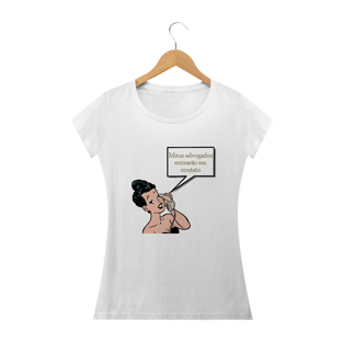 Nome do produtoMEUS ADBOGADOS ENTRARÃO EM CONTATO - BABY LONG