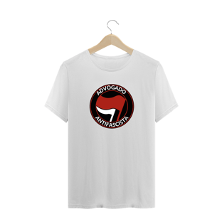 Nome do produtoADVOGADO ANTIFASCISTA - PLUS SIZE