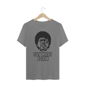 Nome do produto  SAY WHAT AGAIN - PLUS SIZE