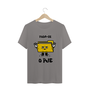 Nome do produtoFODA-SE O PJE
