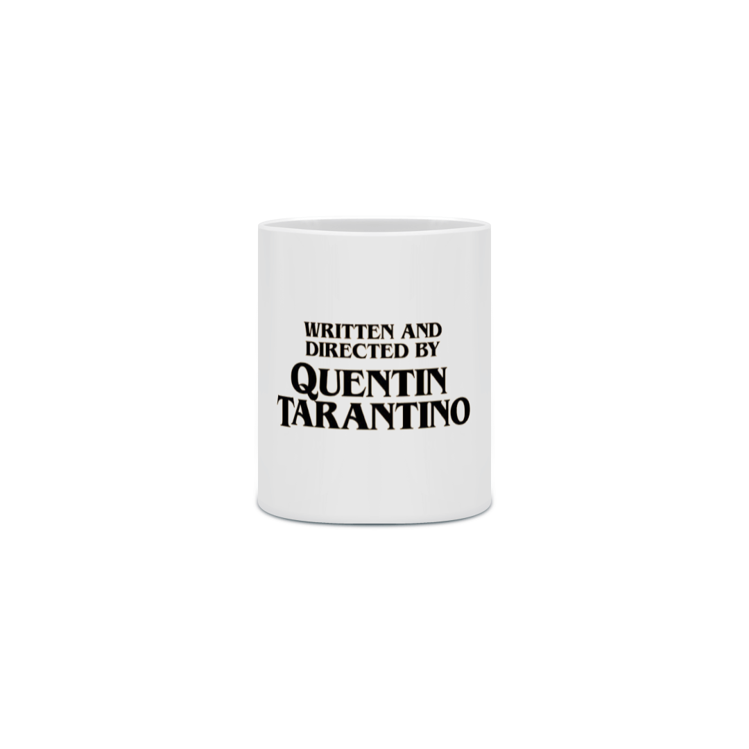 Nome do produto: TARANTINO - CANECA
