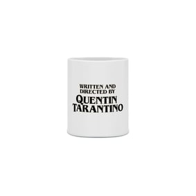Nome do produto  TARANTINO - CANECA