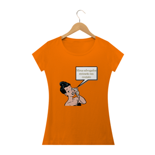 Nome do produtoMEUS ADBOGADOS ENTRARÃO EM CONTATO - BABY LONG