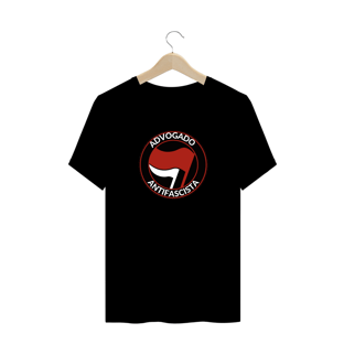 Nome do produtoADVOGADO ANTIFASCISTA - PLUS SIZE