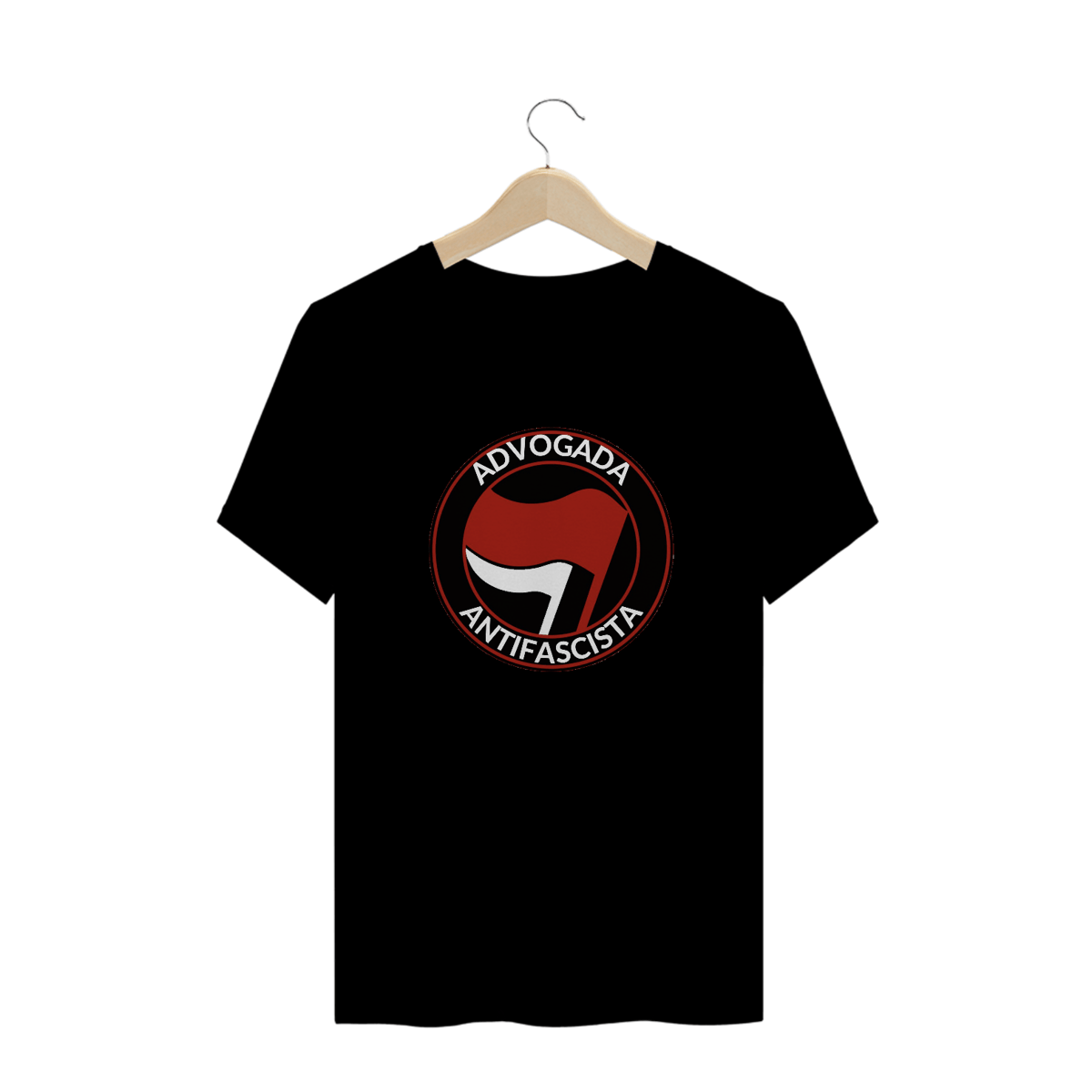 Nome do produto: ADVOGADA ANTIFASCISTA