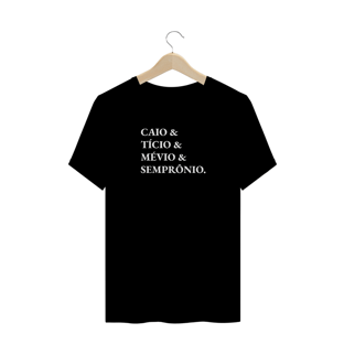 Nome do produtoJURISTAS - PLUS SIZE