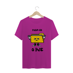 Nome do produtoFODA-SE O PJE