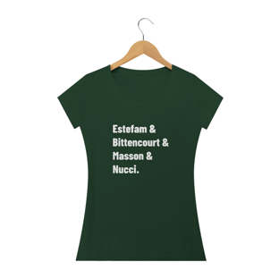 Nome do produtoPENALISTAS - BABY LONG