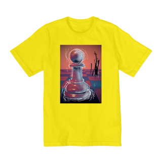 Nome do produto Pawn 01 - infantil