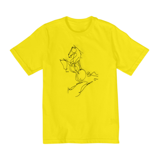 Nome do produto Horse 02 - infantil