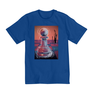 Nome do produto Pawn 01 - infantil