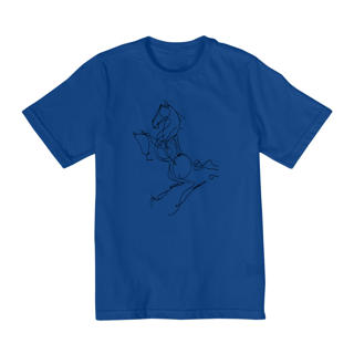 Nome do produto Horse 02 - infantil