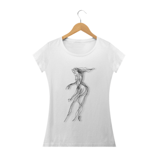 Nome do produto Human Figure 01 - feminina