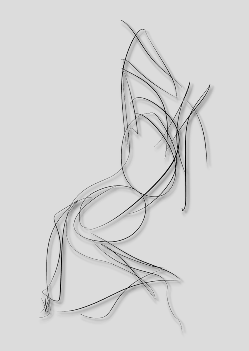 Nome do produto: Horse 01 - poster ou canvas